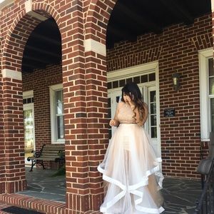 Prom dress